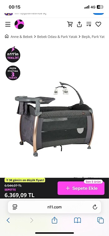 Park yatak prego panama - Görsel 3