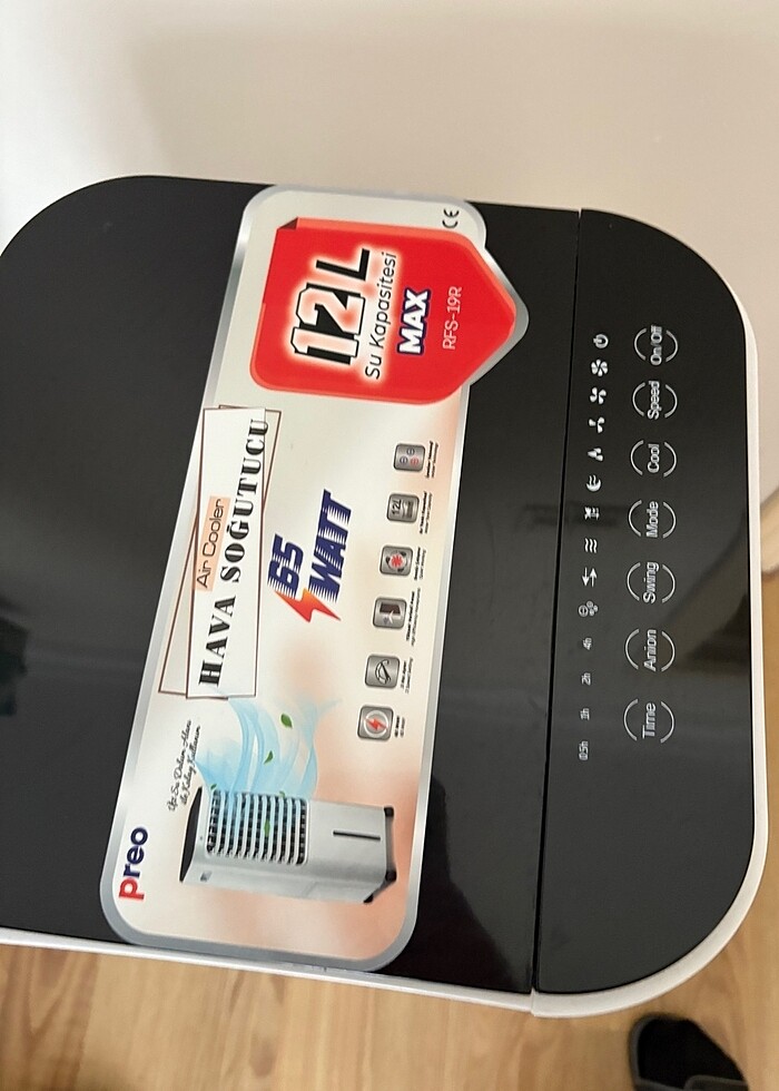 Hava temizleme - Görsel 3