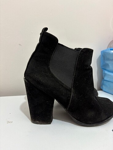 Bayan bot - Görsel 5