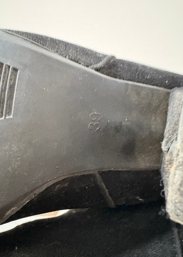 Bayan bot - Görsel 3