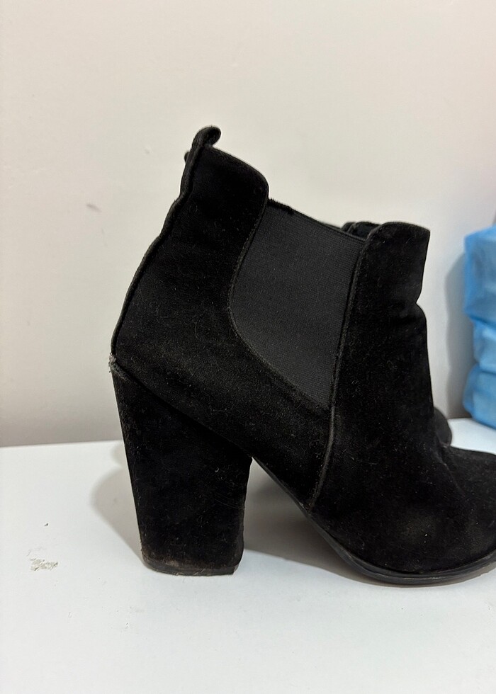 Bayan bot - Görsel 5