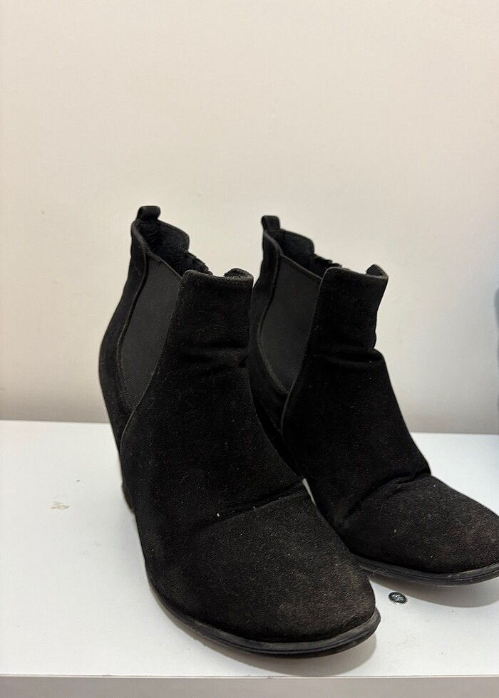 Bayan bot - Görsel 2