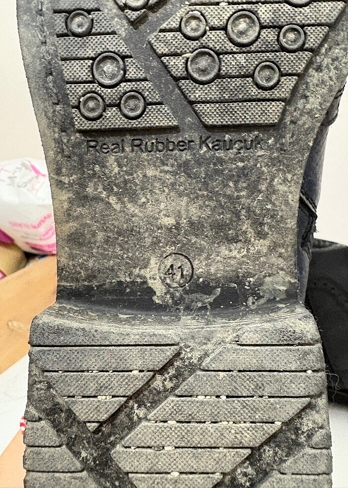 Erkek bot - Görsel 2