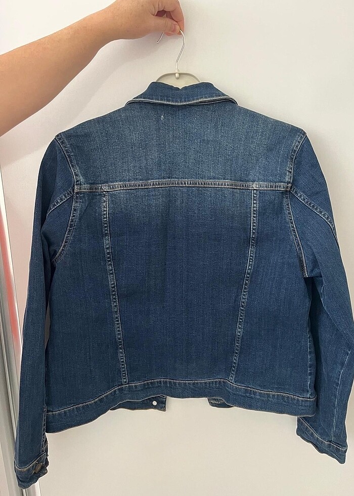 Kot ceket - Görsel 3