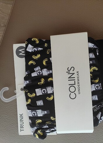 Colin's Colıns M beden boxer sıfır urun