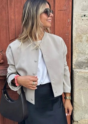 Zara Zara Ceket