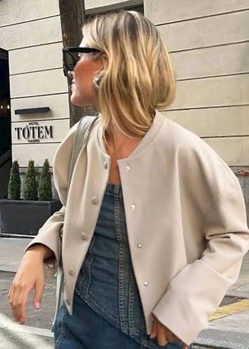 Zara Ceket