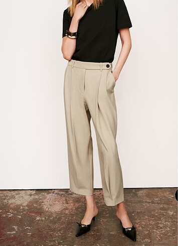Zara pantolon