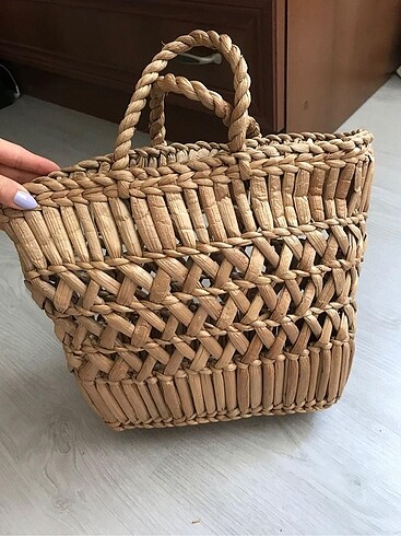 Diğer Hasır plaj çanta