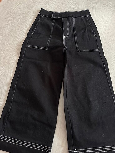 oxxo Zara oxxo siyah jean pantolon