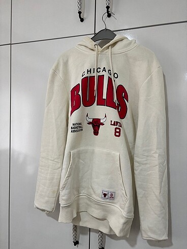 chicago bulls 8 lavine sweatshirt