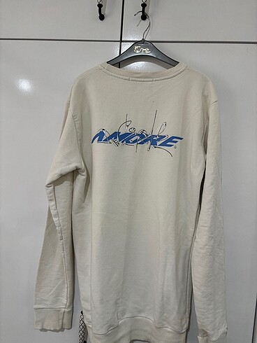 xl Beden beyaz Renk givenchy paris xl sweatshirt