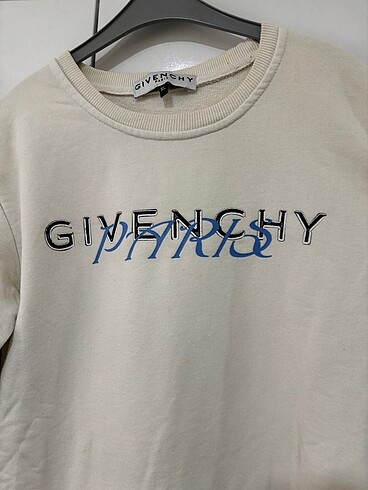 xl Beden givenchy paris xl sweatshirt