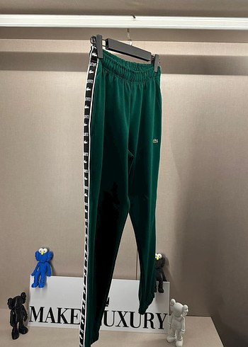 Lacoste Logo Premium Eşofman - Görsel 4