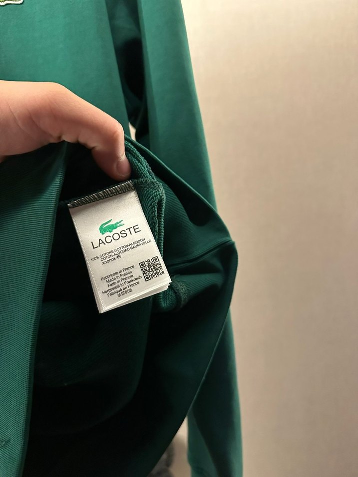 Lacoste Logo Premium Eşofman - Görsel 3