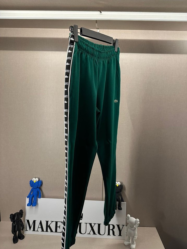 Lacoste Logo Premium Eşofman - Görsel 4