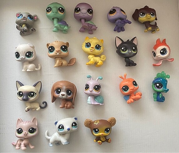 lps minişler
