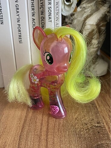 my little pony flower wishes