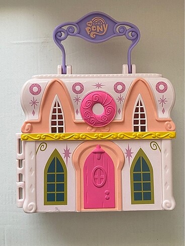 my little pony pinkie pie donut shop