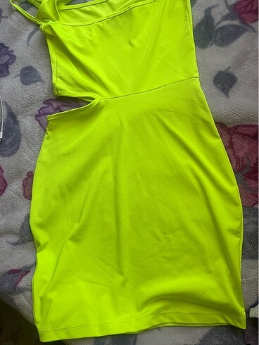Trendyol & Milla Neon elbıse