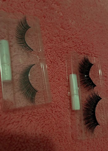 Takma Kirpik Seti - Görsel 2