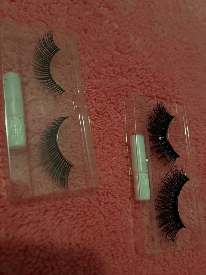 Takma Kirpik Seti - Görsel 2