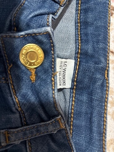 LC Waikiki Jeen kot pantolon