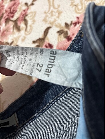 Diğer Jeen kot pantolon
