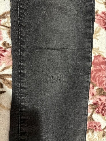 28 Beden Kot pantolon