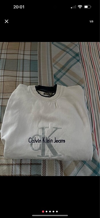 2. El Erkek Giyim Sweatshirt