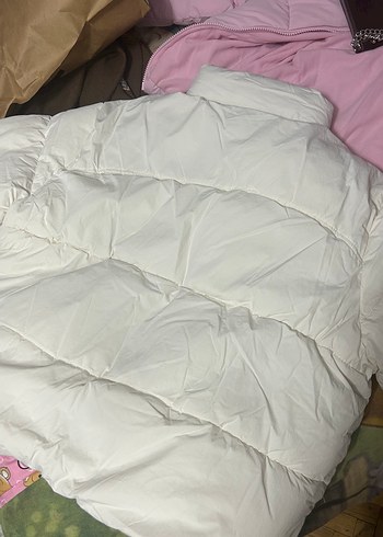 BERSHKA mont - Görsel 2