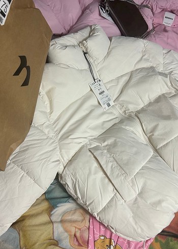 BERSHKA mont - Görsel 3