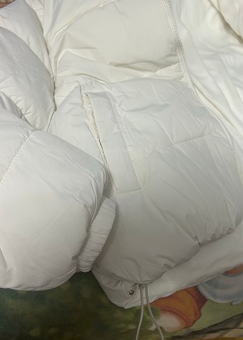 BERSHKA mont - Görsel 4