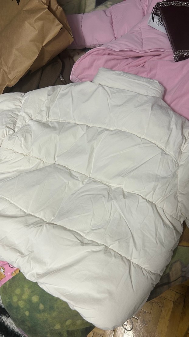 BERSHKA mont - Görsel 2