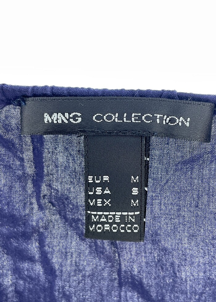 Mango Kısa Tulum %70 İndirimli. - Görsel 4