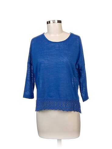 Batik Bluz %70 İndirimli.