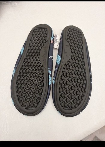 Erkek Mavi Deniz Ayakkabısı 40-41 42-43 44-45 - Görsel 3