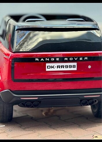 Diğer RANGE ROVER AKÜLÜ ARABA