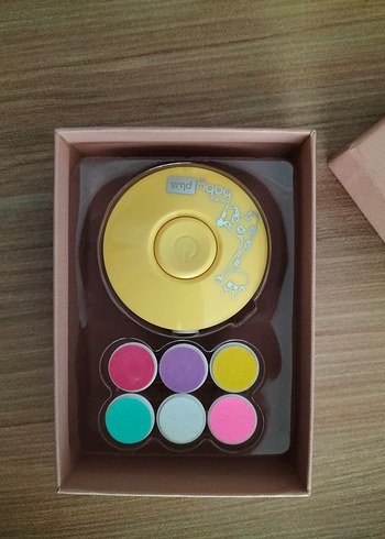 baby plus pille çalışan törpü - Görsel 2