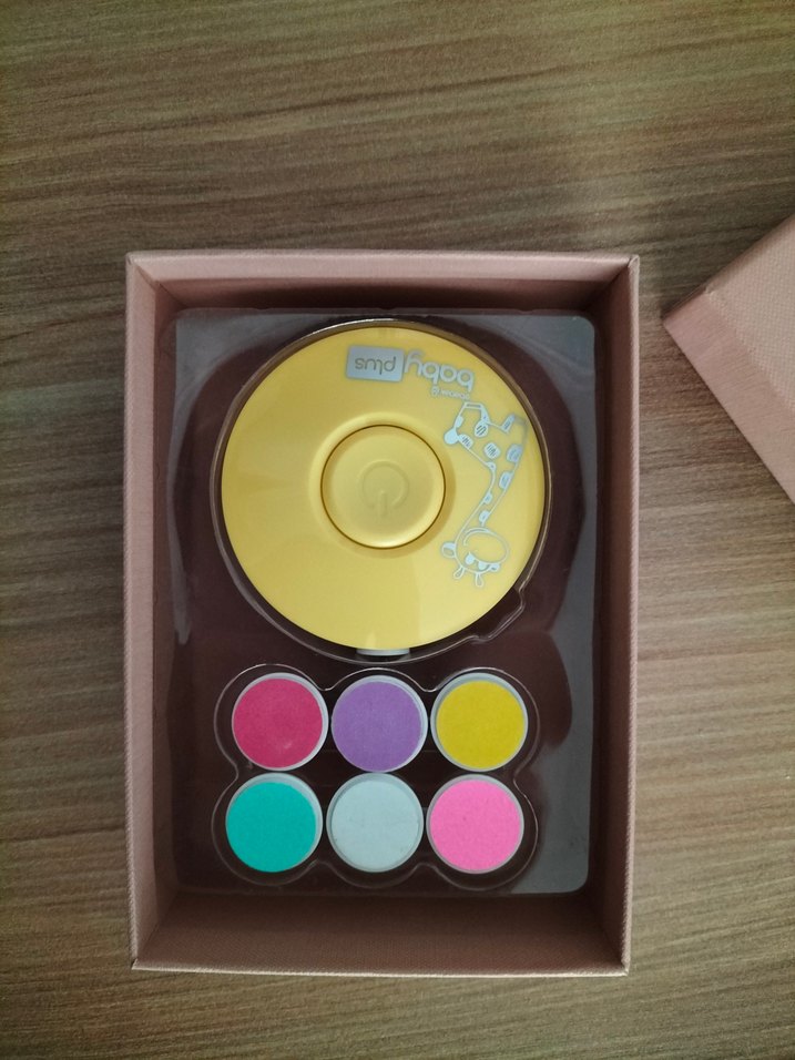 baby plus pille çalışan törpü - Görsel 2