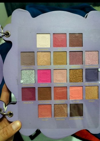 Revolution friends far paleti - Görsel 2