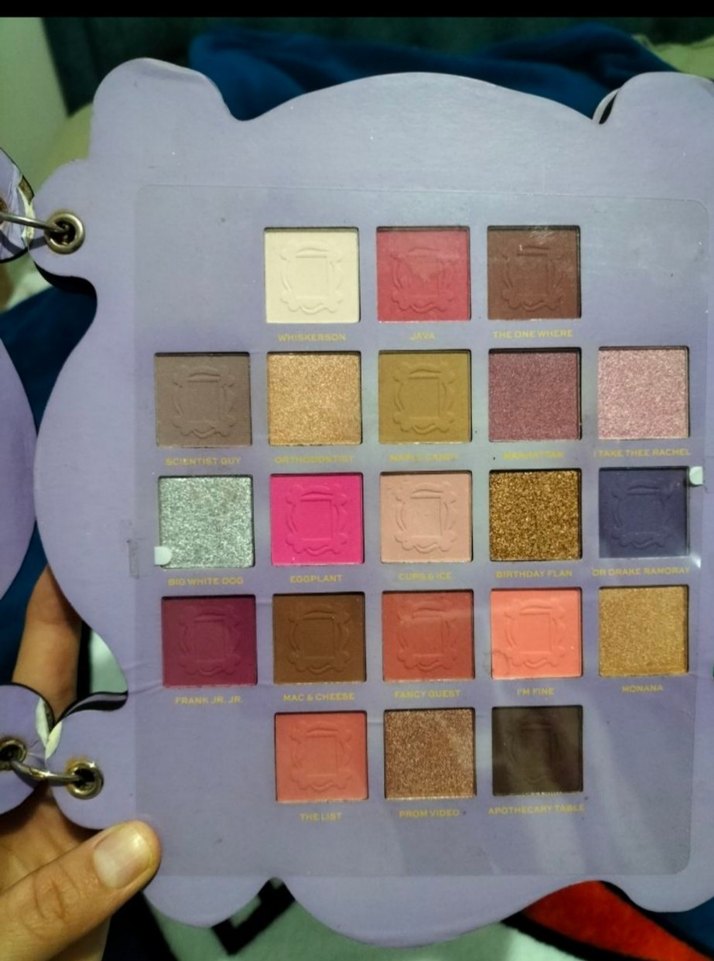 Revolution friends far paleti - Görsel 2