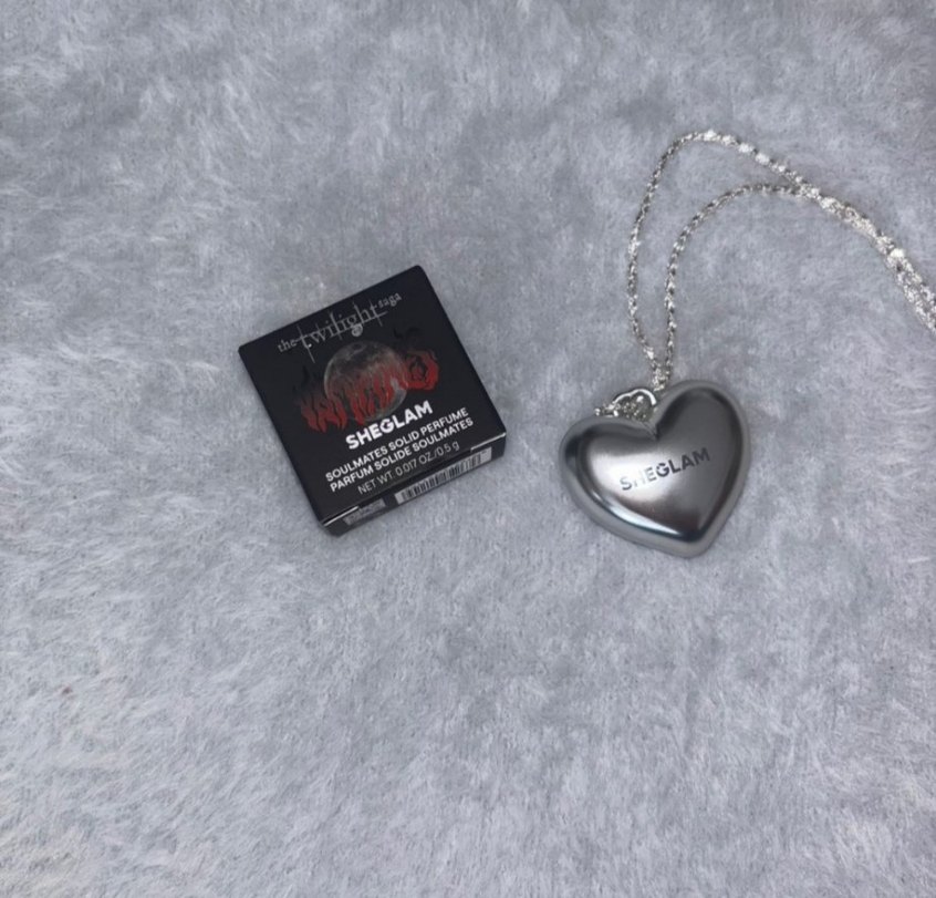 Sheglam twilight solid parfum - Görsel 2