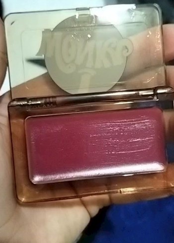 Parlak Pembe Wonka Allık - Görsel 3