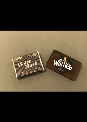 Parlak Pembe Wonka Allık - Görsel 4