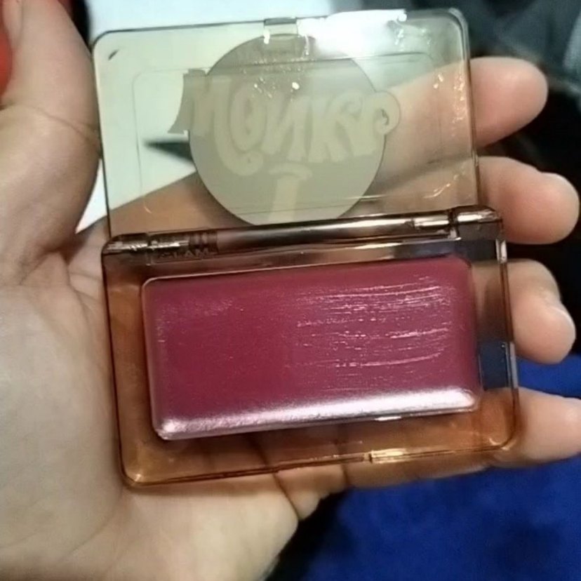 Parlak Pembe Wonka Allık - Görsel 3