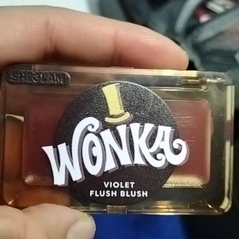Parlak Pembe Wonka Allık - Görsel 2