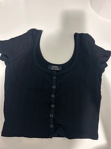 bershka crop top