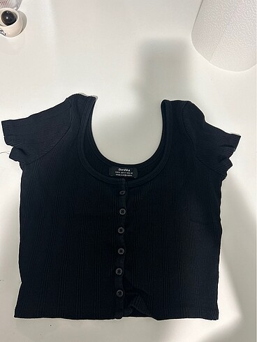 Bershka bershka crop top