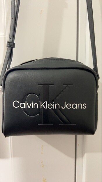 Calvin Klein Calvin Klein Jeans kol çantası
